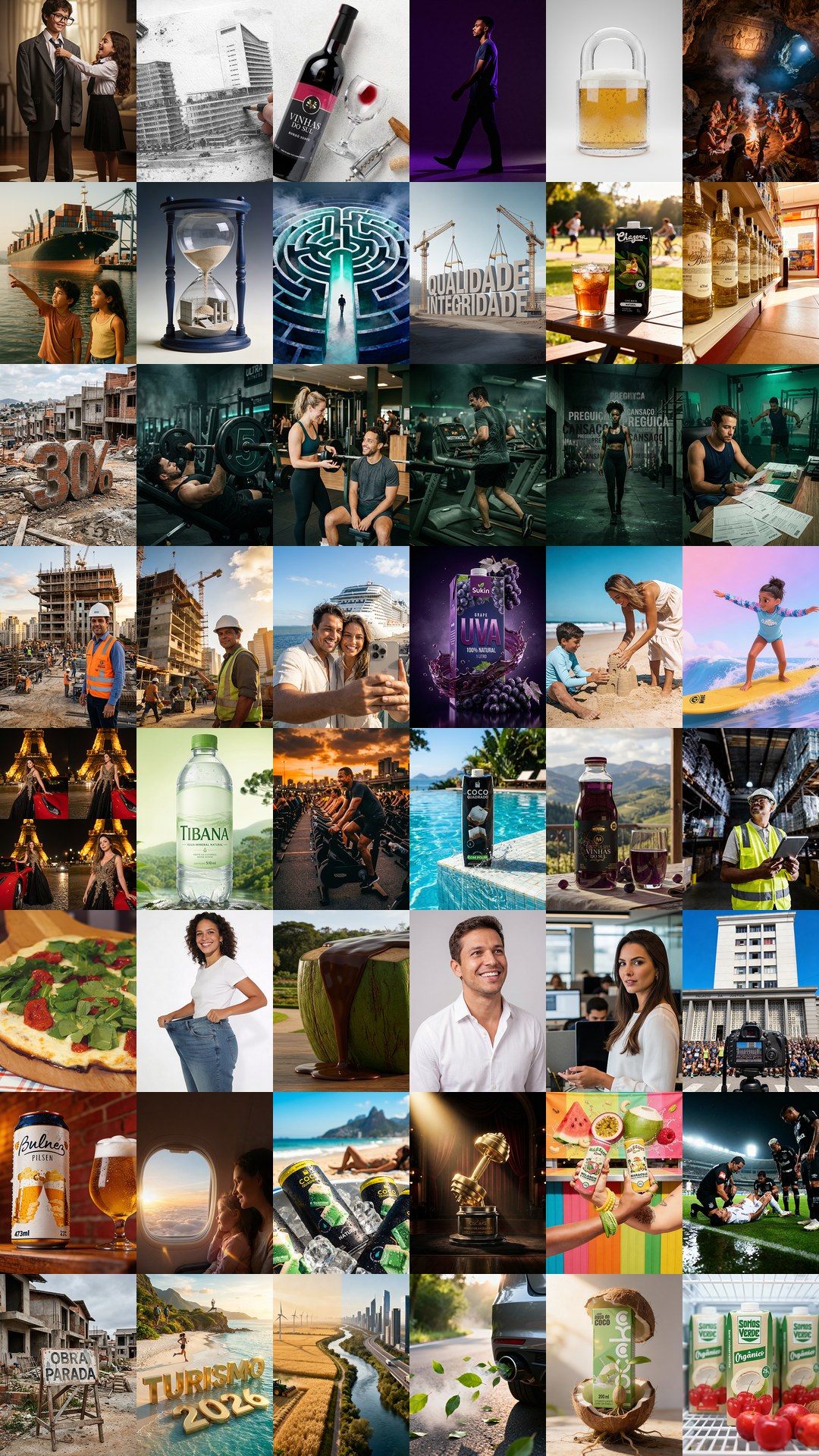 Imagens Criadas por IA — Imagens Criadas por IA